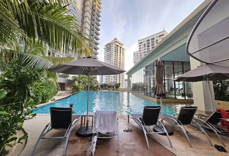Service Residence for Sale in Ooak Serviced Apartments @ Kiara 163 by Ashley Seah - iProperty.com.my