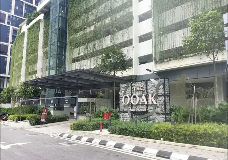 Service Residence for Sale in Ooak Serviced Apartments @ Kiara 163 by Ashley Seah - iProperty.com.my