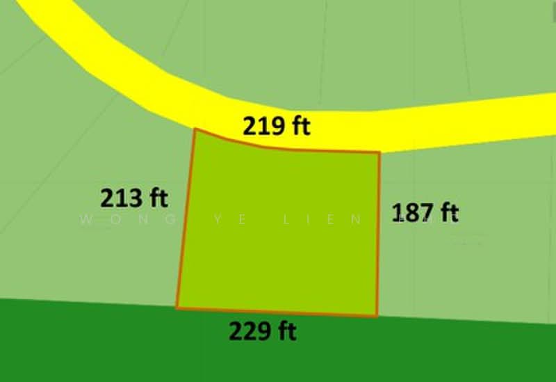 Tanah Pertanian untuk Dijual di Lembah Beringin, Sungai Gumut oleh Wong Ye Lien PhD - iProperty.com.my