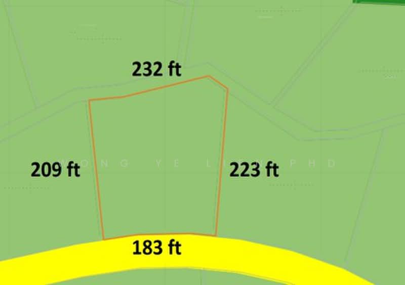 Tanah Pertanian untuk Dijual di Lembah Beringin, Sungai Gumut oleh Wong Ye Lien PhD - iProperty.com.my