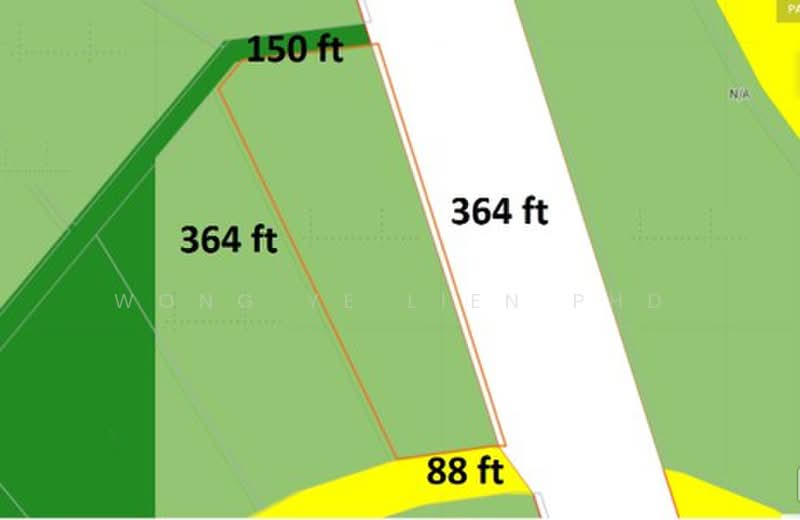 Tanah Pertanian untuk Dijual di Lembah Beringin, Sungai Gumut oleh Wong Ye Lien PhD - iProperty.com.my