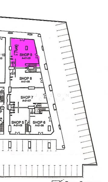 Shop / Office untuk Disewa di Bandar Sungai Long, Selangor oleh Jeson Chia - iProperty.com.my