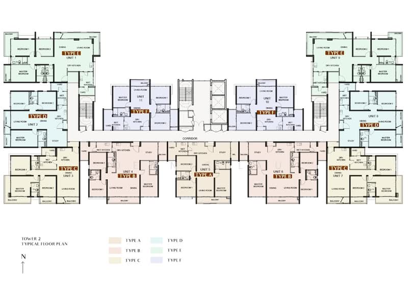 Condominium for Sale in D'Isabelle by Dennis Lau - iProperty.com.my