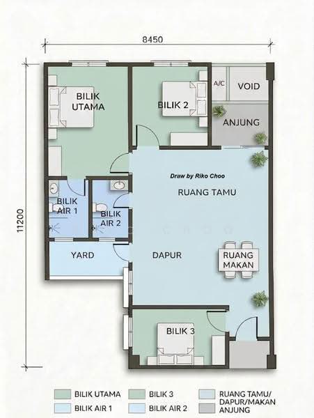 Apartment for Sale in Bayu Puteri by Riko Choo - iProperty.com.my