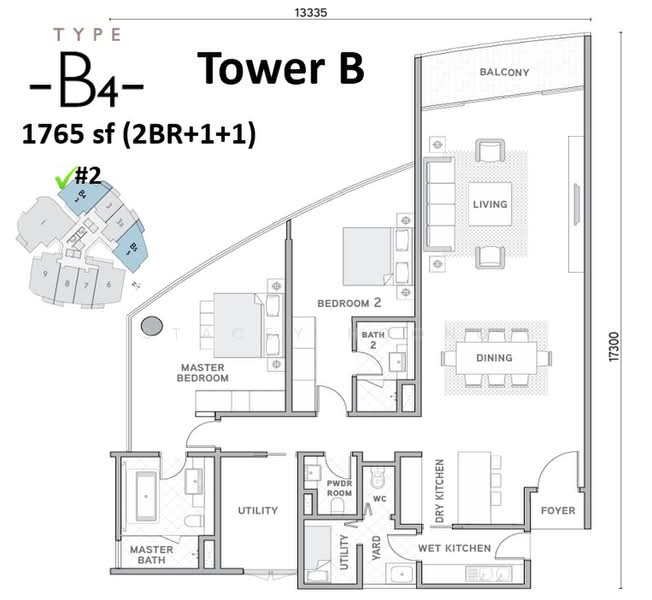 Service Residence for Sale in Damansara City Residency (DC Residensi) by Stacey Hoong - iProperty.com.my