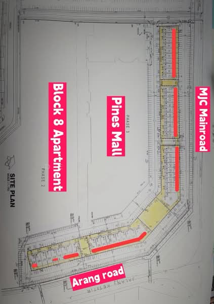 Shop for Sale in Pine Square, Kuching by Dennis Lau - iProperty.com.my