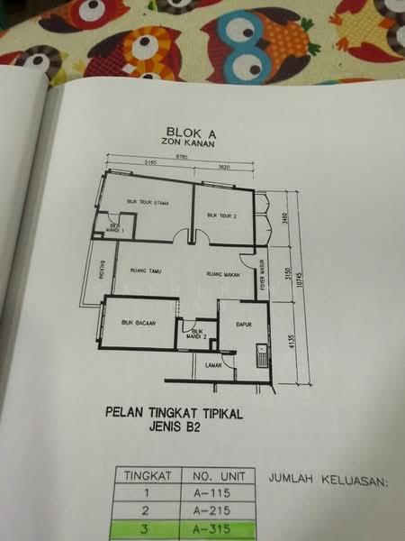 Condominium for Sale in Palm Spring @ Damansara by Catherine Tan - iProperty.com.my