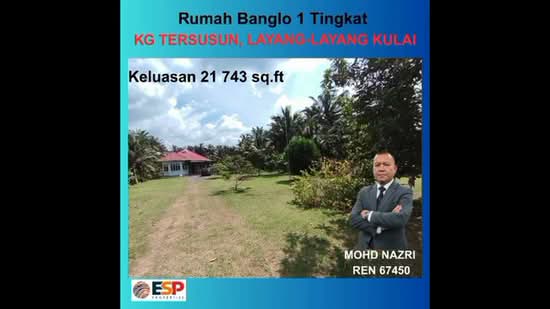 Agricultural Land for Sale in Kulai, Johor by Mohd Nazri - iProperty.com.my