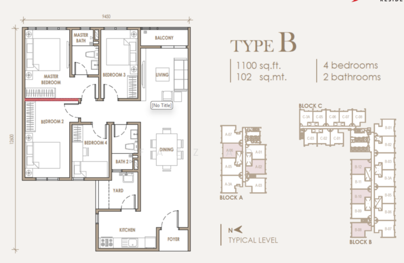 Condominium for Sale in Platinum Melati Residences by Faez Ad - iProperty.com.my
