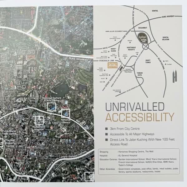 Condominium for Sale in Sri Putramas III / Royal Regent by Kevin Goh - iProperty.com.my