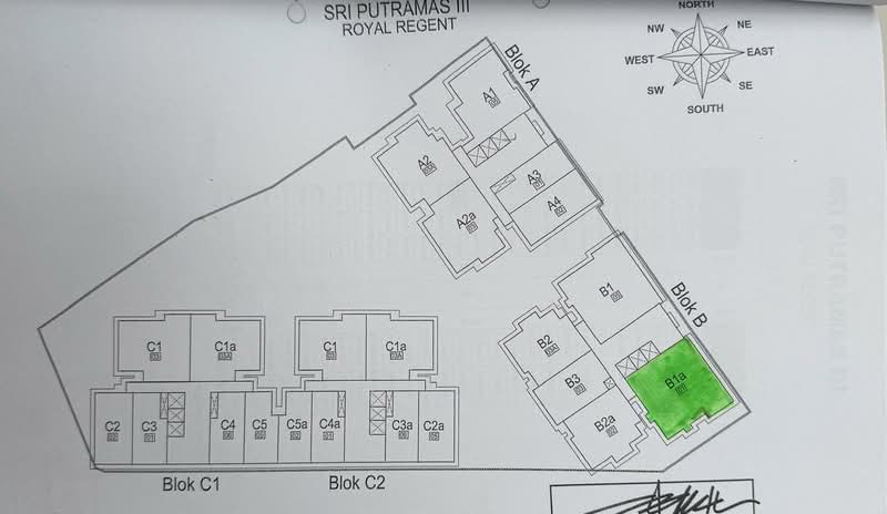 Condominium for Sale in Sri Putramas III / Royal Regent by Kevin Goh - iProperty.com.my