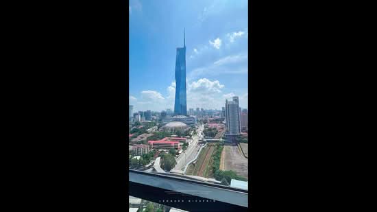 Service Residence for Rent in SWNK Houze @ BBCC by Jmee Poh - iProperty.com.my