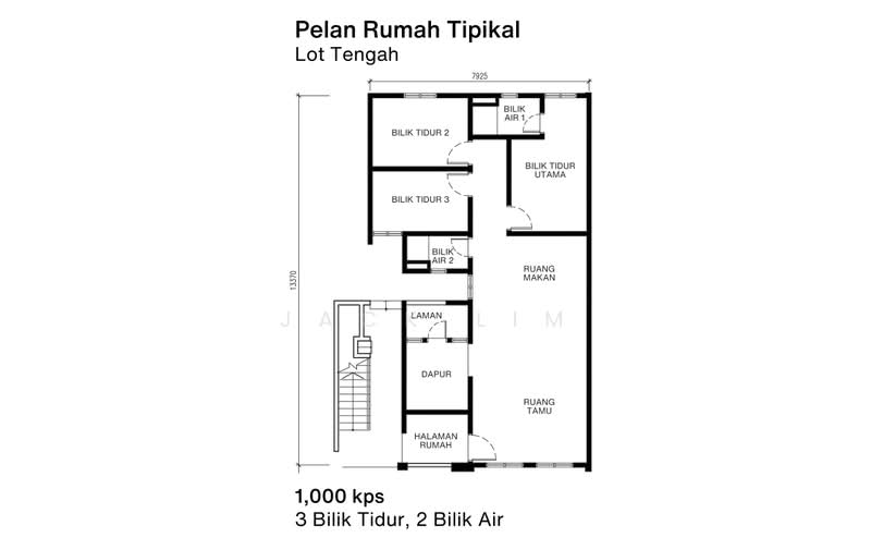 3-storey Terraced House for Rent in Klang, Selangor by Jack Lim - iProperty.com.my