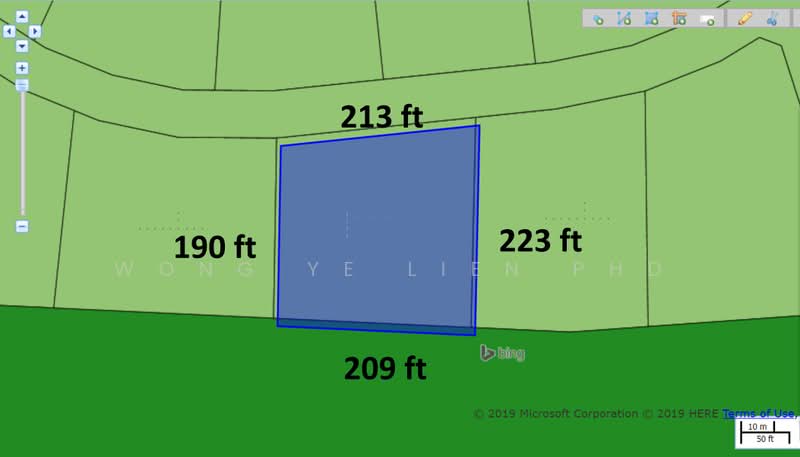 Agricultural Land for Rent in Sungai Gumut, Selangor by Wong Ye Lien PhD - iProperty.com.my