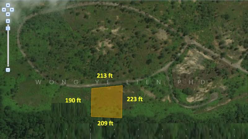 Agricultural Land for Rent in Sungai Gumut, Selangor by Wong Ye Lien PhD - iProperty.com.my
