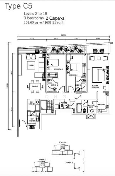 Condominium for Sale in Brunsfield EmbassyView by Llionel Ong - iProperty.com.my