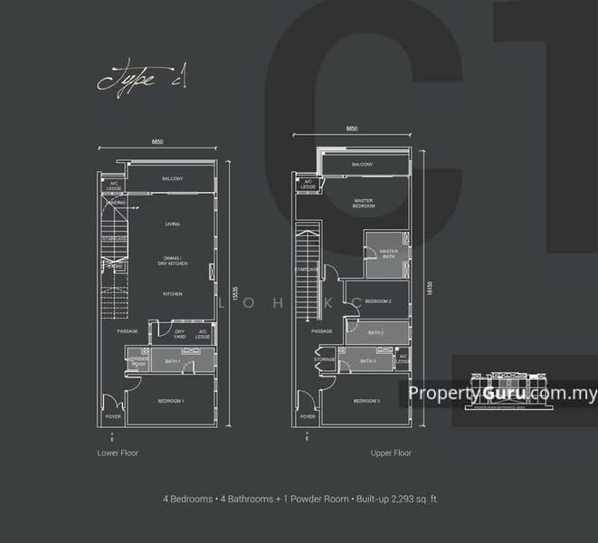 Service Residence for Sale in Laguna Residences by Kc Loh - iProperty.com.my