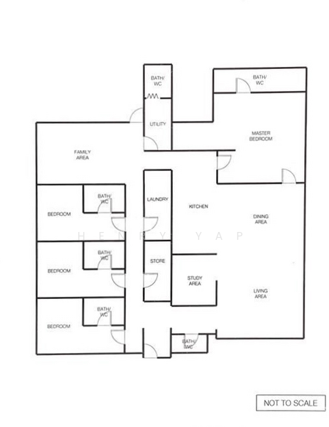 Service Residence for Sale in Vipod Residence by Henry Yap - iProperty.com.my