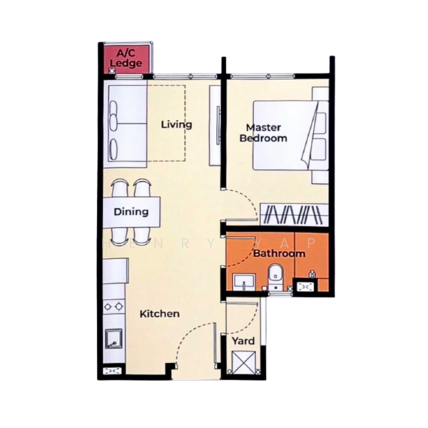 Condominium for Sale in The Kingswoodz by Henry Yap - iProperty.com.my