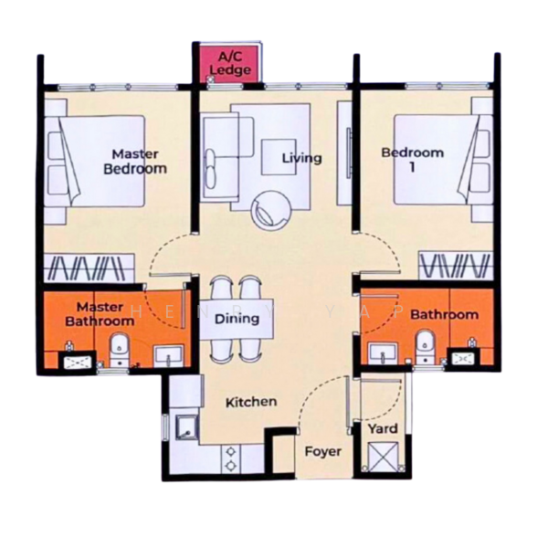Condominium for Sale in The Kingswoodz by Henry Yap - iProperty.com.my