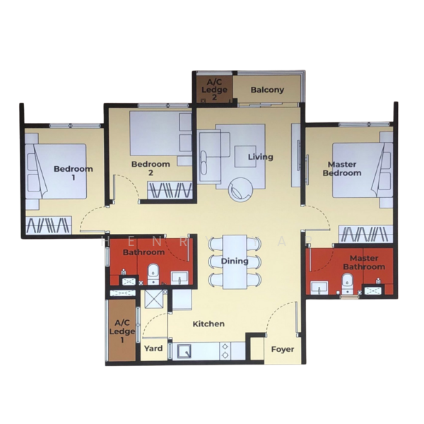 Condominium for Sale in The Kingswoodz by Henry Yap - iProperty.com.my