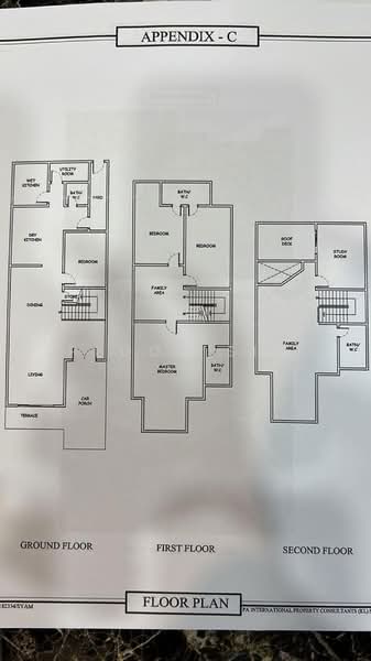 2.5-storey Terraced House for Sale in BANDAR PUCHONG JAYA, Puchong by Peggy Sim - iProperty.com.my