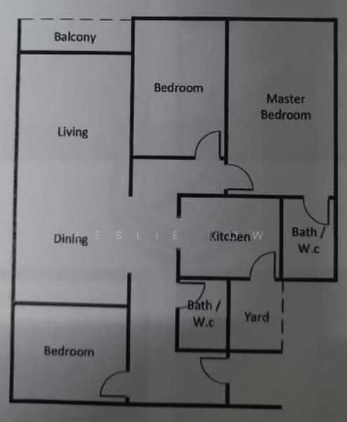 Pangsapuri untuk Dijual di Seri Sutera Residence oleh Leslie Low - iProperty.com.my