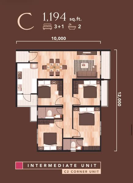 Kondominium untuk Dijual di Sky88 Residences oleh Zoey Liau - iProperty.com.my