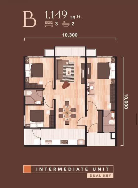 Kondominium untuk Dijual di Sky88 Residences oleh Zoey Liau - iProperty.com.my