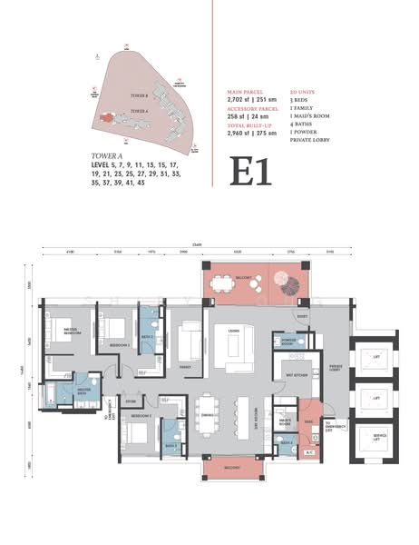Condominium for Sale in Park Regent @Desa Park City by Shiryn Ong - iProperty.com.my