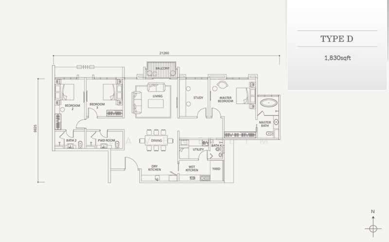 Condominium for Rent in Pavilion Hilltop by Lavene Lim - iProperty.com.my