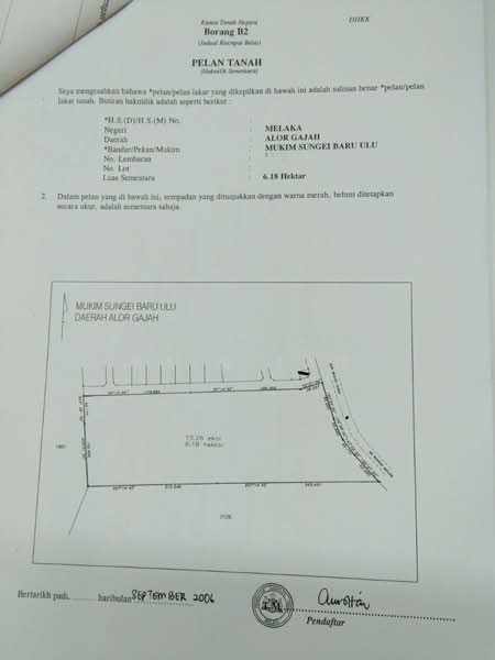 Residential Land for Sale in Sungai Udang, Melaka by Rain Tan - iProperty.com.my