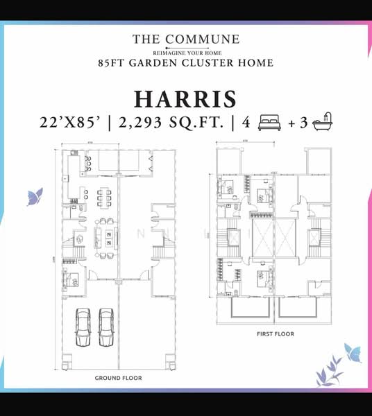 Cluster House for Sale in Eco Botanic 2, Iskandar Puteri (Nusajaya) by Ann Lai - iProperty.com.my