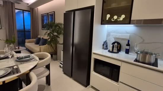 Service Residence untuk Dijual di Skypark Kepler @ Lido Waterfront Boulevard oleh Celeste Lee - iProperty.com.my