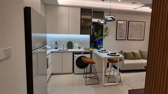 Service Residence for Sale in Skypark Kepler @ Lido Waterfront Boulevard by Celeste Lee - iProperty.com.my