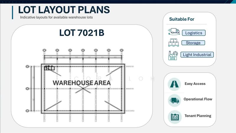 Warehouse for Rent in Taman Tropika, Kulai by Cora Loh - iProperty.com.my