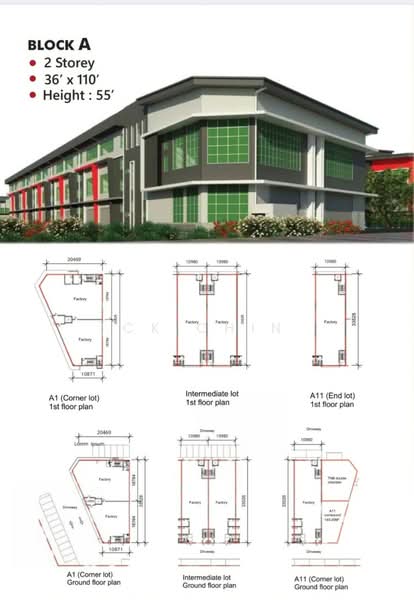 Factory for Sale in Batu Caves, Selangor by CK Chin - iProperty.com.my