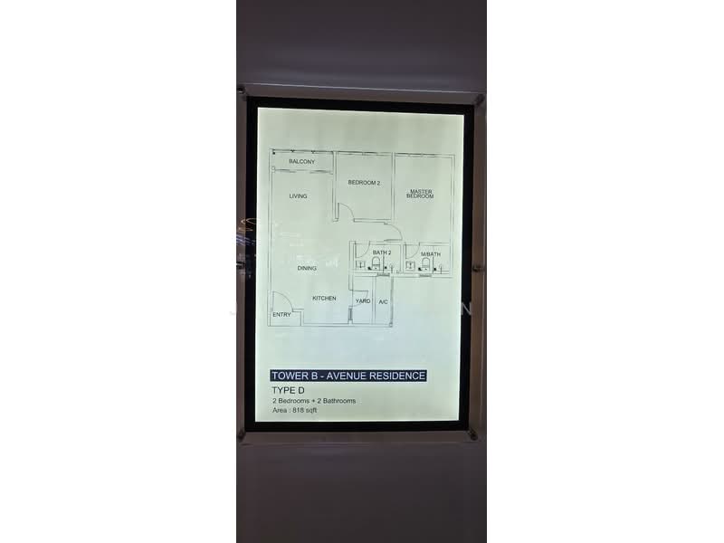 Service Residence for Sale in Parkland Avenue by Jojo Tan - iProperty.com.my