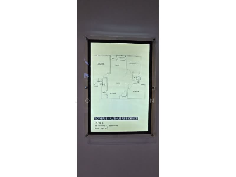 Service Residence for Sale in Parkland Avenue by Jojo Tan - iProperty.com.my
