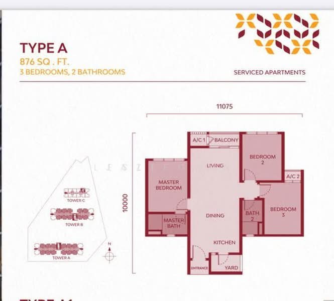 Condominium for Sale in Suria Garden by Leslie Low - iProperty.com.my