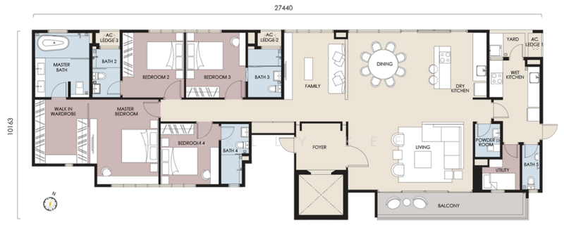 Condominium for Sale in Stellar Damansara by Jacklly Kee - iProperty.com.my