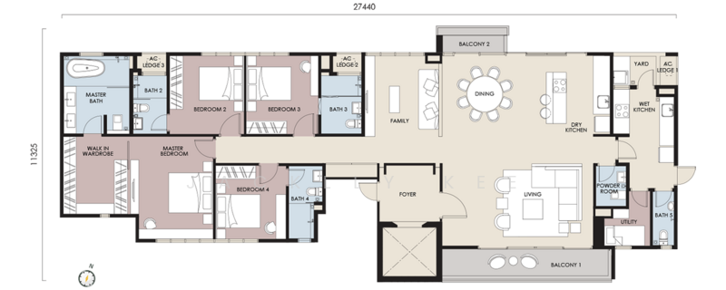 Condominium for Sale in Stellar Damansara by Jacklly Kee - iProperty.com.my
