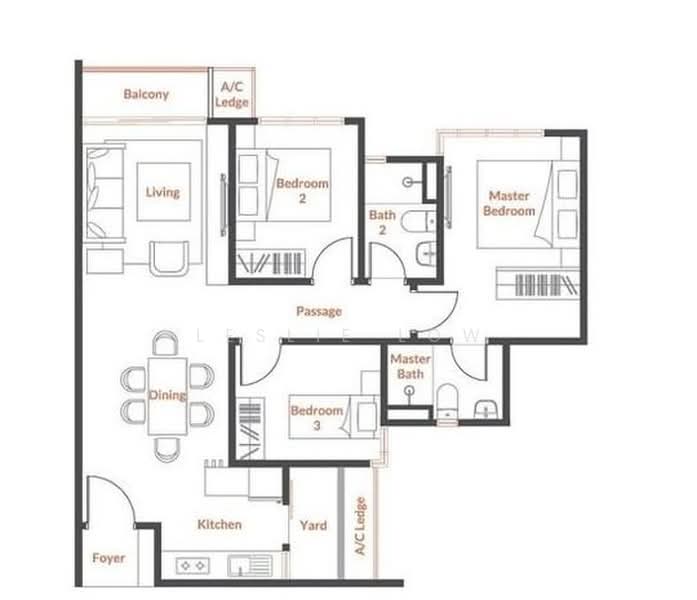 Condominium for Sale in 99 Residence by Leslie Low - iProperty.com.my