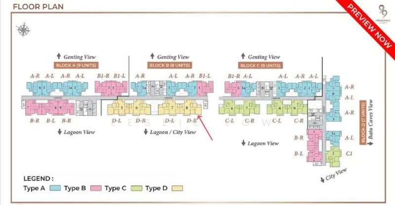 Condominium for Sale in 99 Residence by Leslie Low - iProperty.com.my