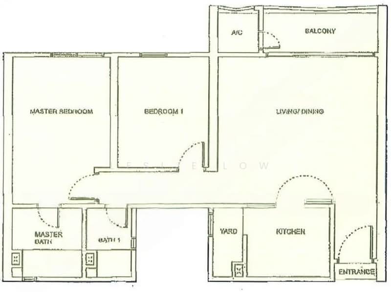 Service Residence for Sale in UNA Serviced Apartment by Leslie Low - iProperty.com.my