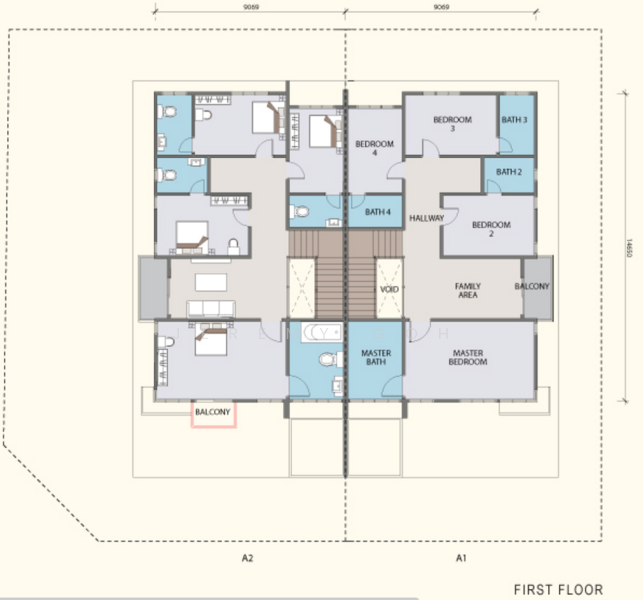 Semi-Detached House for Sale in Bandar Dato Onn, Tebrau by Jeremy Goh - iProperty.com.my