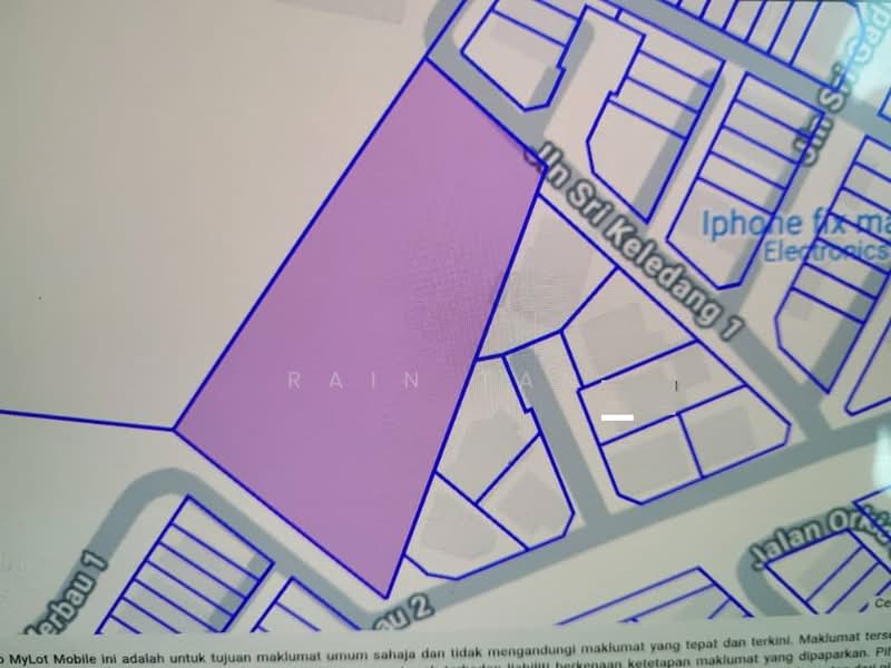 Agricultural Land for Sale in Taman Bunga Raya, Mantin by Rain Tan - iProperty.com.my