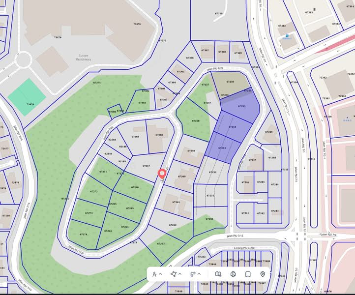 Residential Land for Sale in Mutiara Damansara, Selangor by Eugene Yap - iProperty.com.my