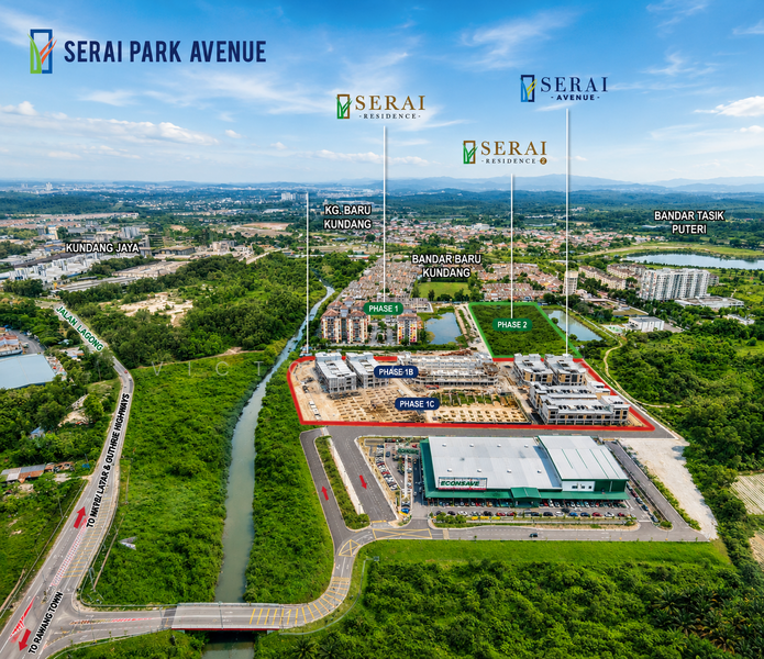 Shop / Office untuk Disewa di Bandar Baru Kundang, Rawang oleh Victor Cheong - iProperty.com.my