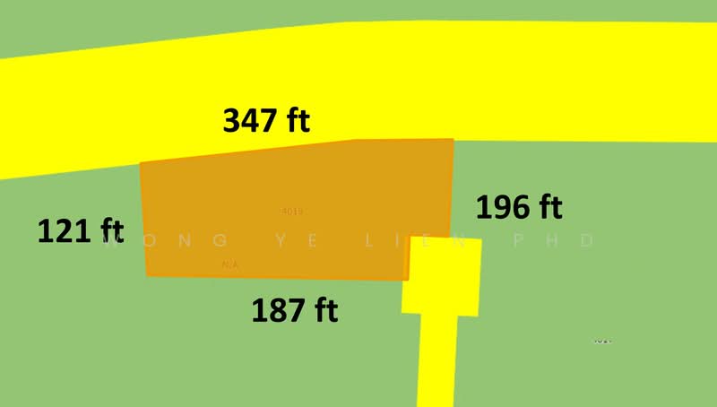 Tanah Pertanian untuk Dijual di Sungai Gumut, Selangor oleh Wong Ye Lien PhD - iProperty.com.my